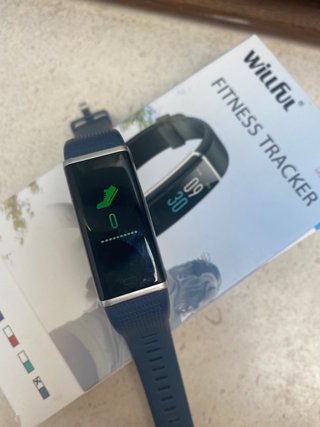 Willful Pulsera inteligente ID130Plus de segunda mano por 8 EUR en  Algeciras en WALLAPOP