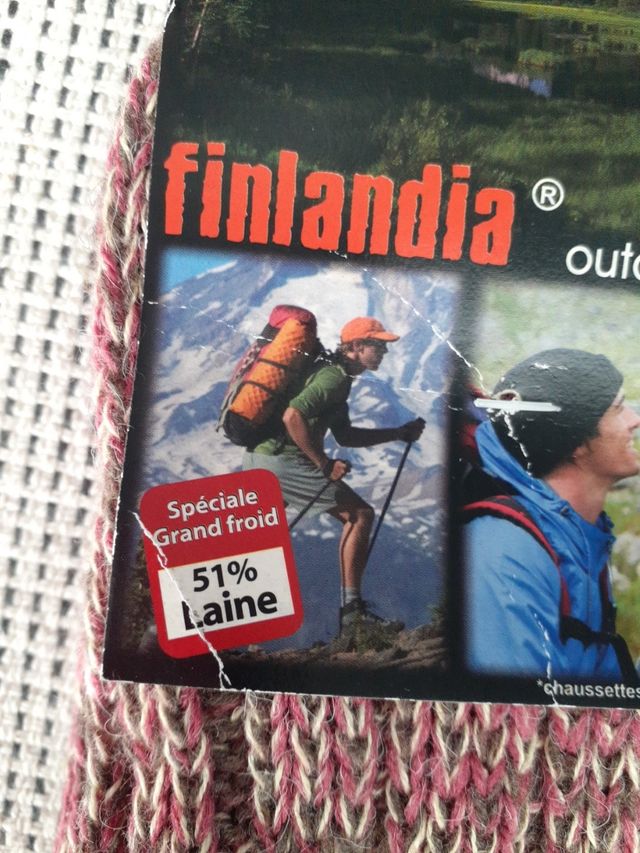 Calcetines talla 39/42