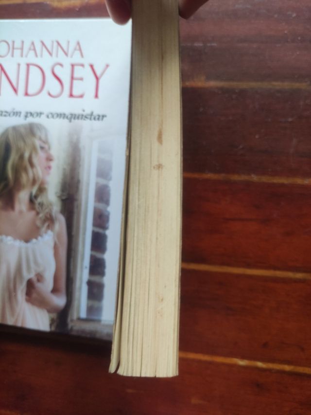 Johanna Lindsey