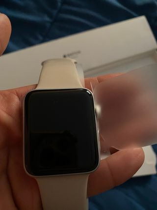 Apple Watch 3 de segunda mano por 250 EUR en Almazora en WALLAPOP