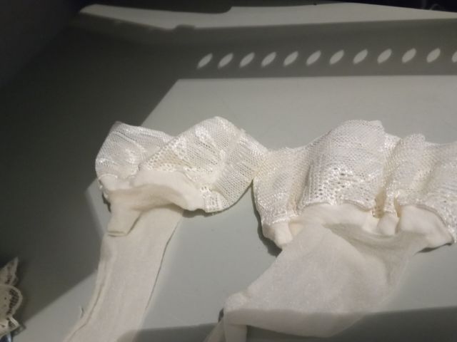 Sujetador de novia Emperatriz 90B