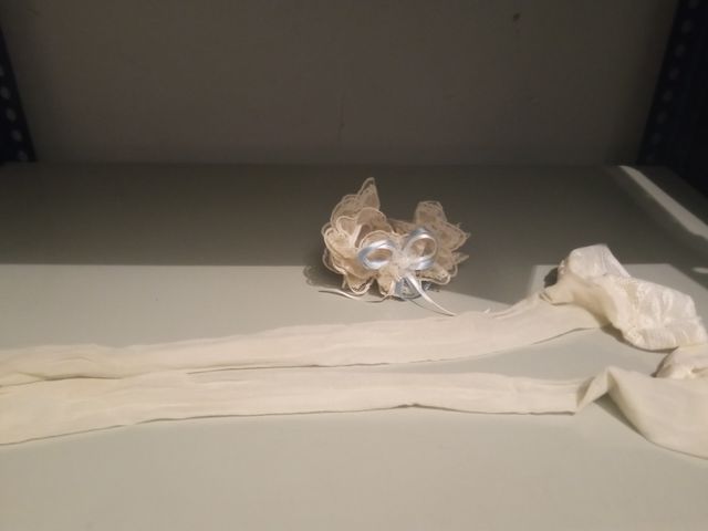 Sujetador de novia Emperatriz 90B