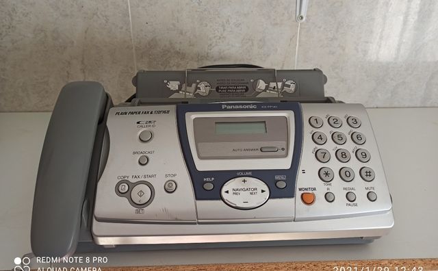 se vende fax en perfecto estado