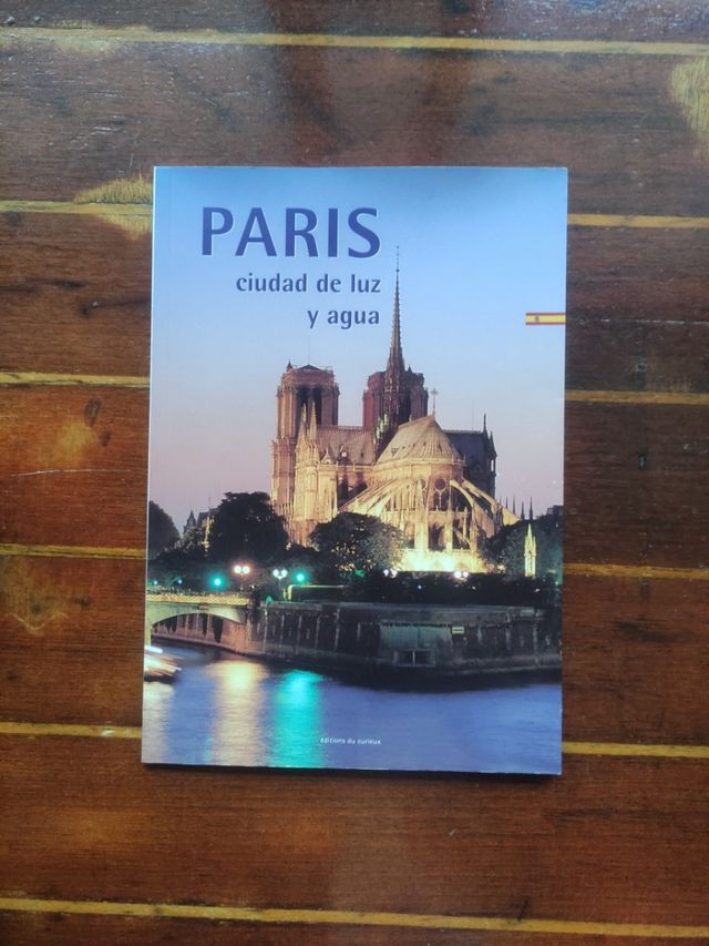 Paris guia turística