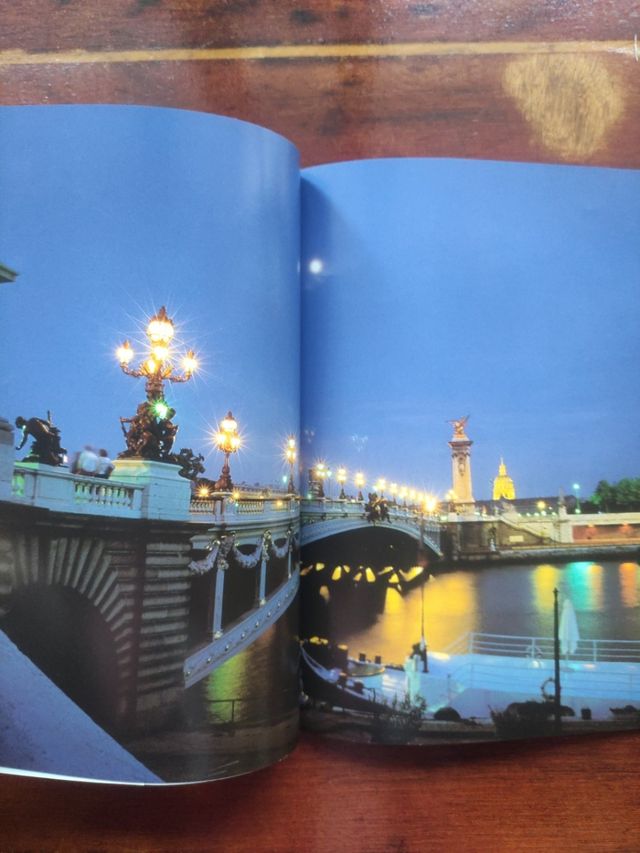 Paris guia turística