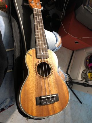 Ukelele Martisan de segunda mano por 15 EUR en Blanes en WALLAPOP