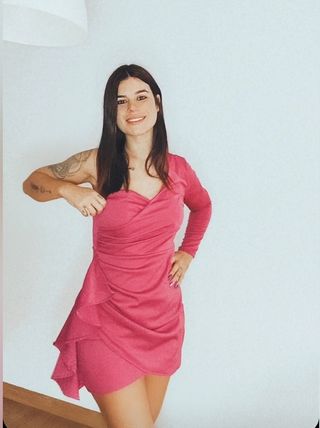 Vestidos fiesta de segunda mano por 40 EUR en Tarragona en WALLAPOP