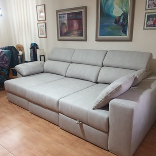 SOFA CAMA  - MEDIDAS Y COLORES A ELEGIR