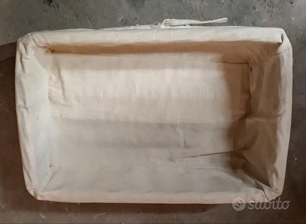 N 2 cestini di vimini