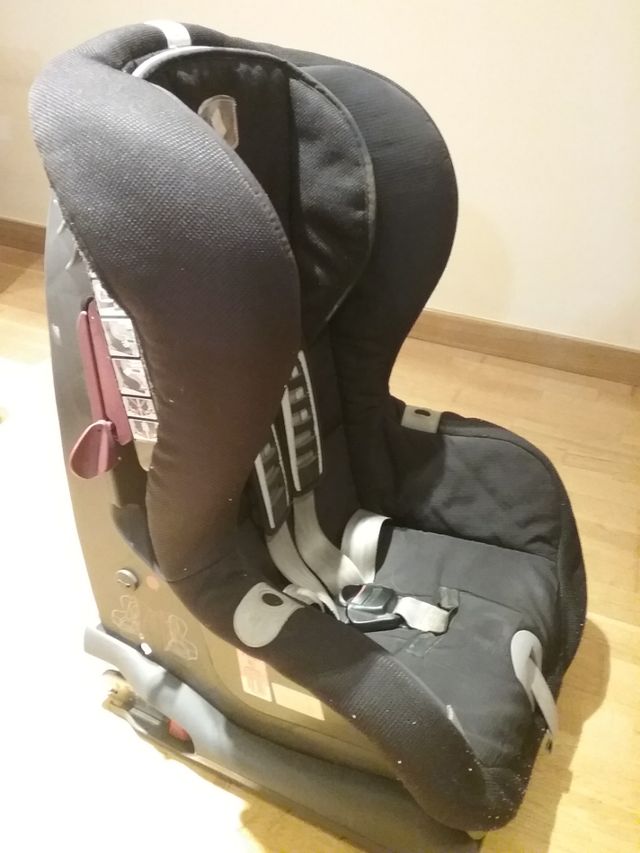 silla coche britax romer