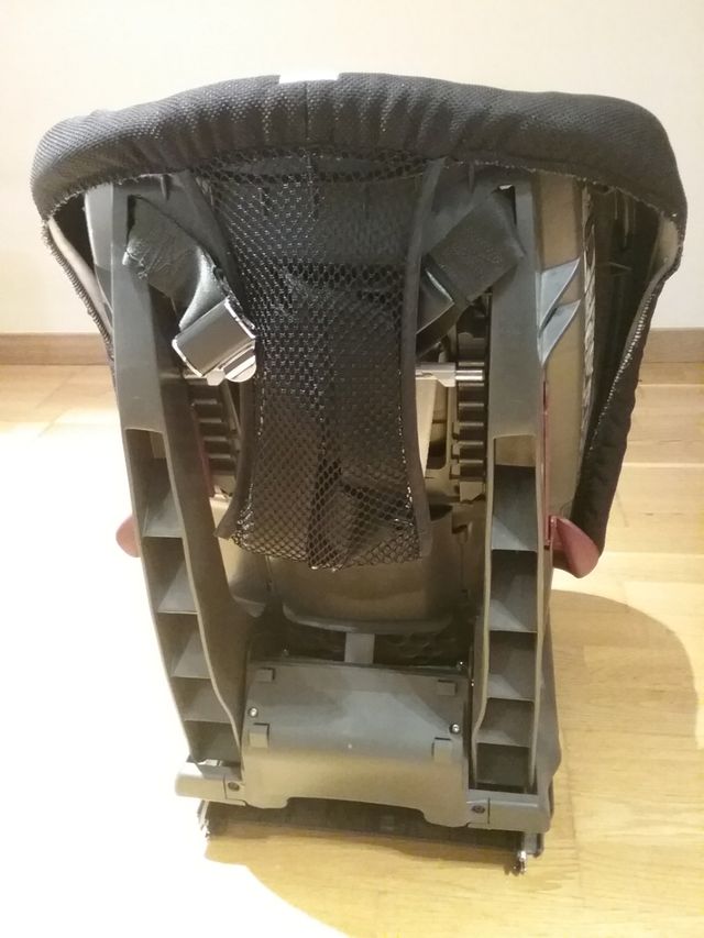 silla coche britax romer