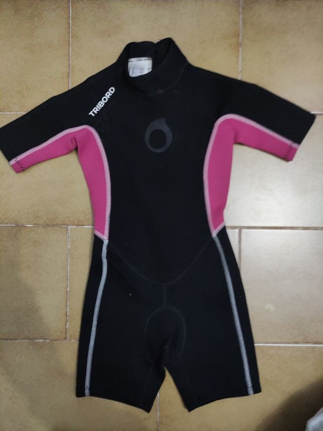 Neopreno corto 6 años