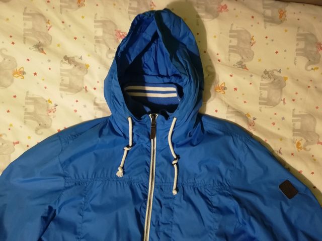 Capa de chuva Pull & Bear