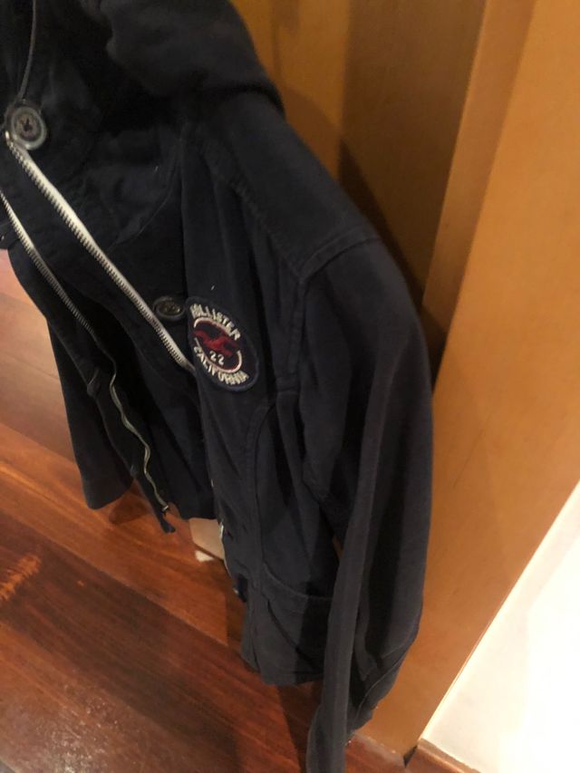 Chaqueta Hollyster