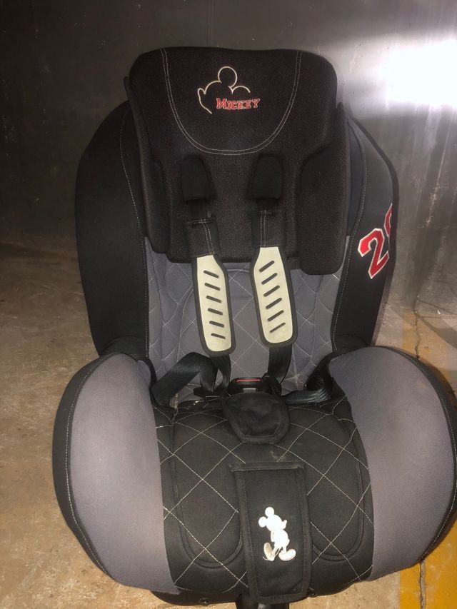 Sillita coche Grupo 1 isofix marca Play