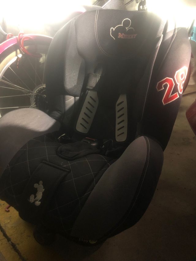 Sillita coche Grupo 1 isofix marca Play