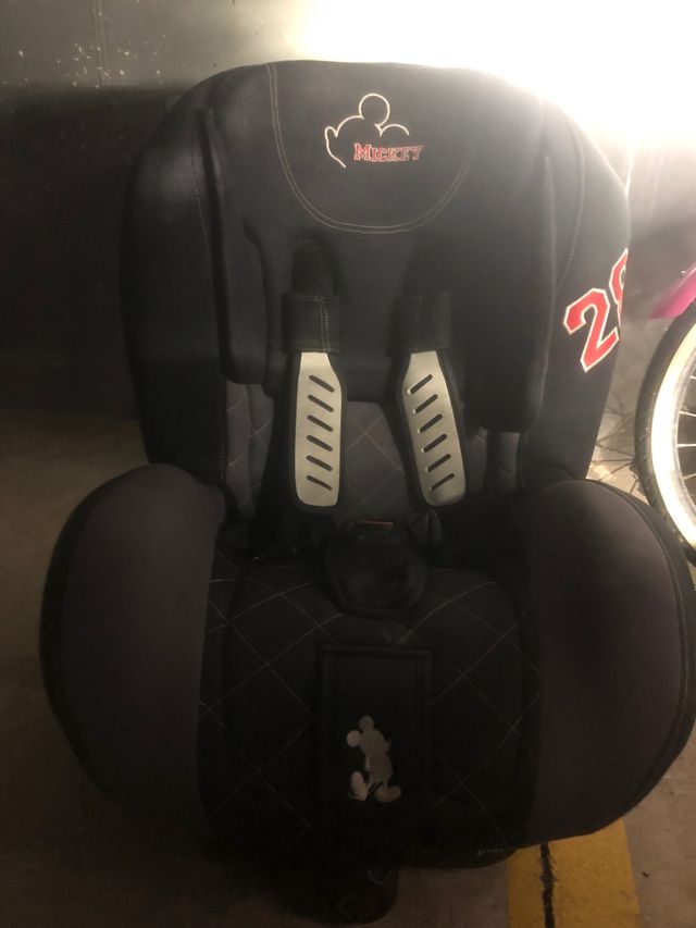 Sillita coche Grupo 1 isofix marca Play