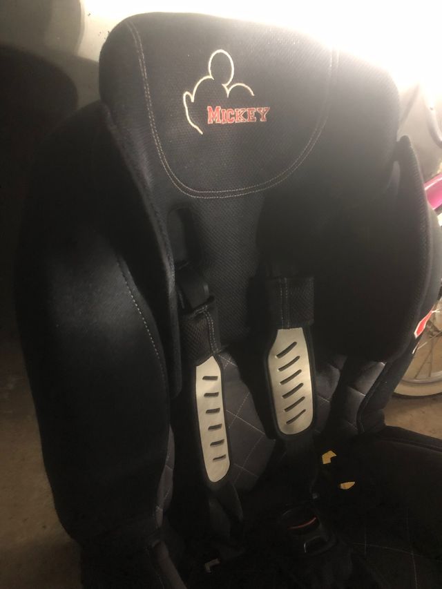 Sillita coche Grupo 1 isofix marca Play