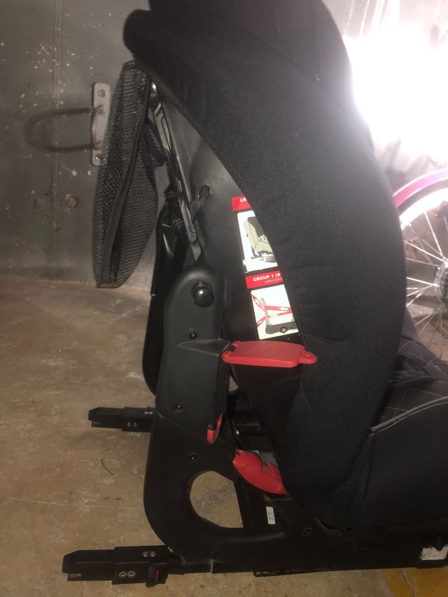 Sillita coche Grupo 1 isofix marca Play