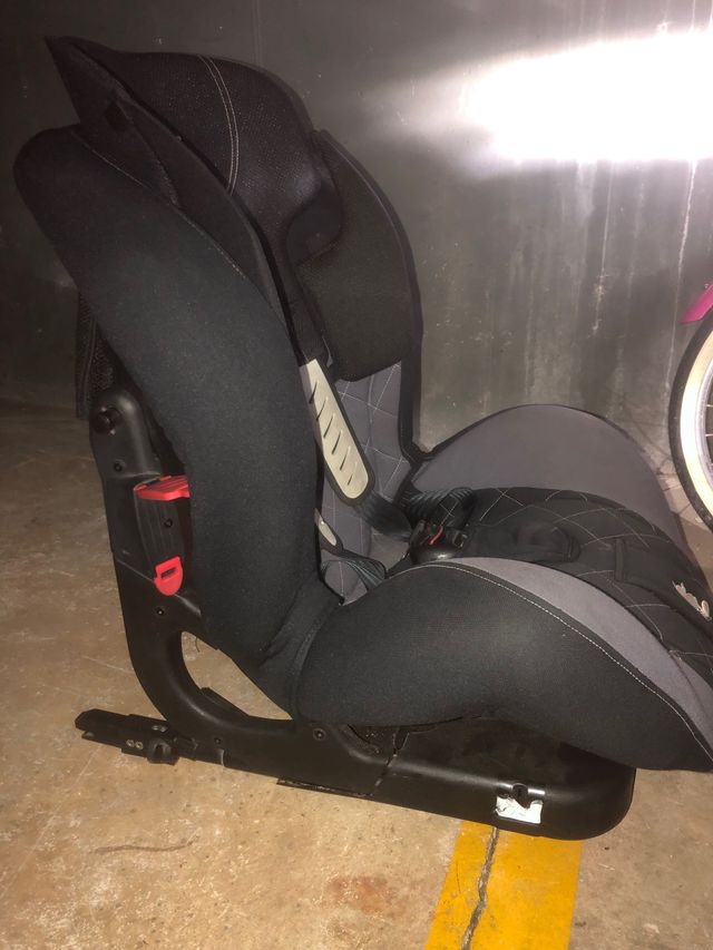 Sillita coche Grupo 1 isofix marca Play