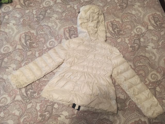 Plumón Moncler niña