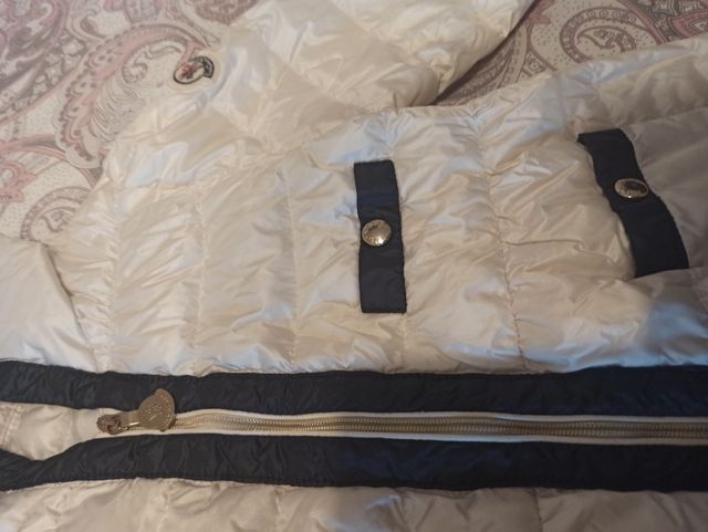 Plumón Moncler niña