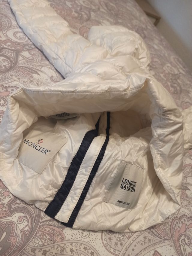 Plumón Moncler niña