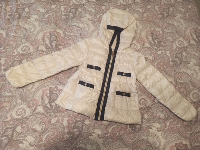 Plumón Moncler niña