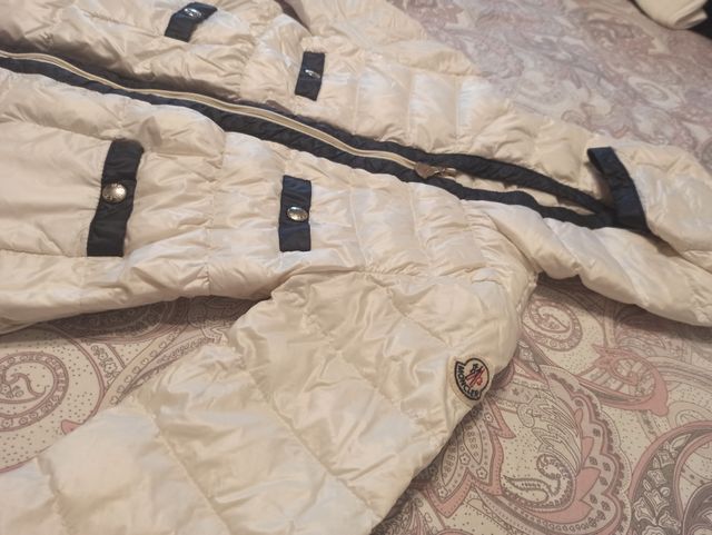 Plumón Moncler niña