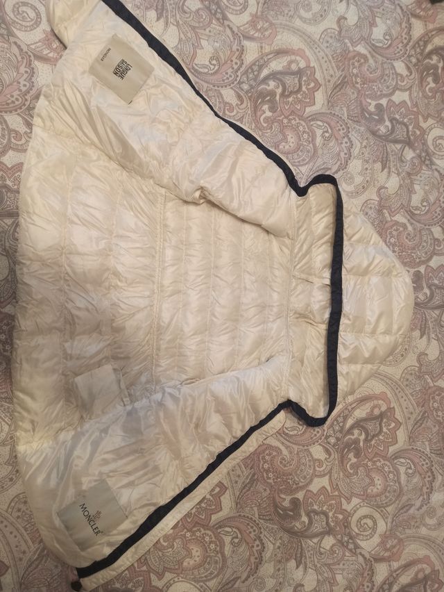 Plumón Moncler niña