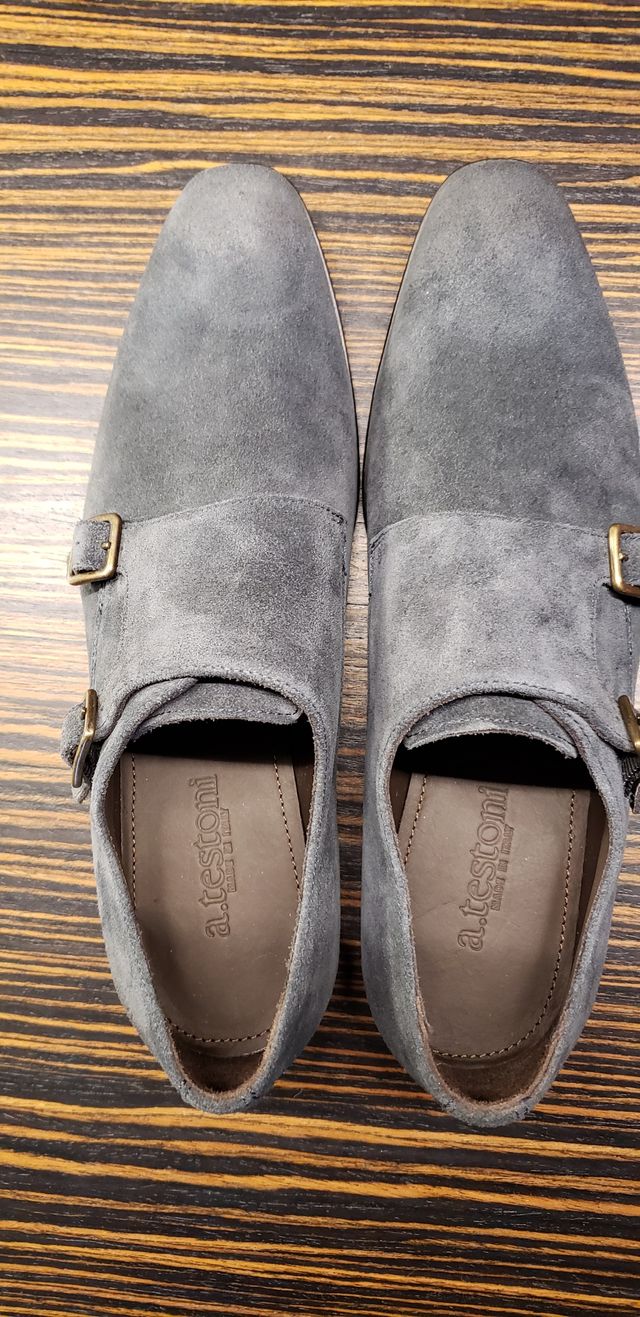 Monkstrap A. Testoni