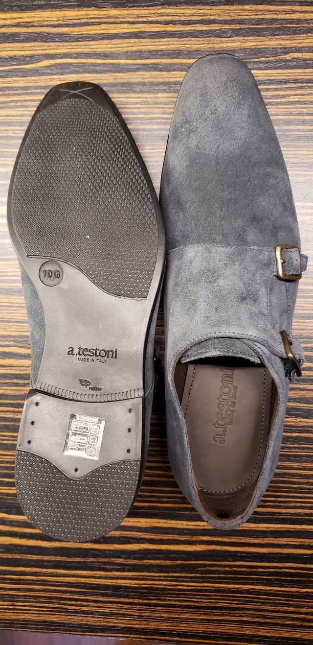 Monkstrap A. Testoni