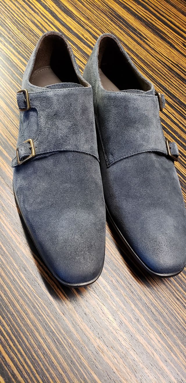 Monkstrap A. Testoni