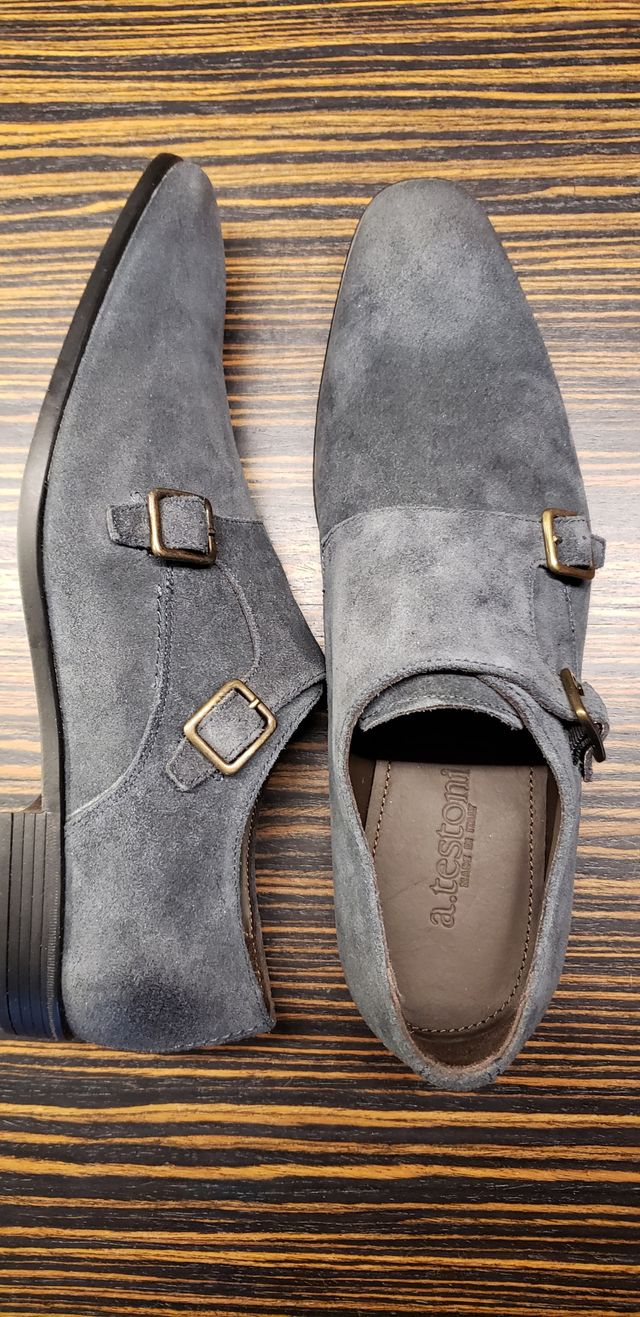 Monkstrap A. Testoni