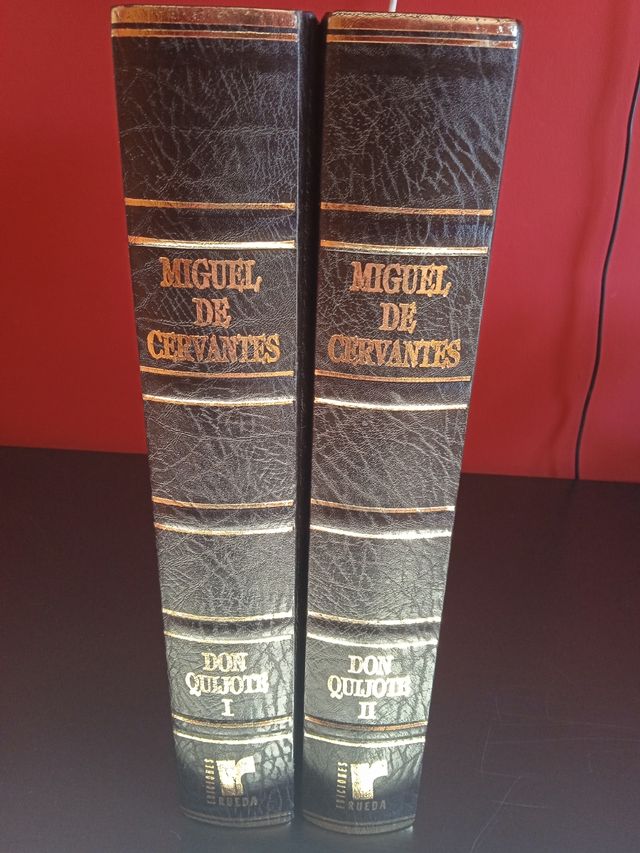 Don Quijote de la Mancha Miguel de Cervantes