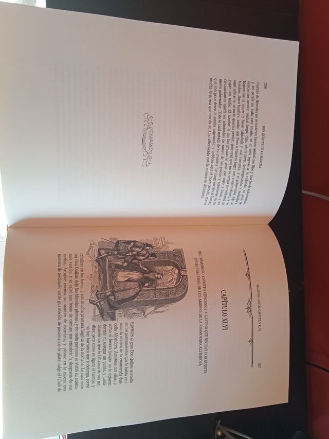 Don Quijote de la Mancha Miguel de Cervantes