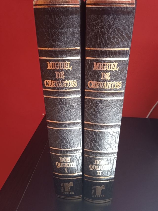 Don Quijote de la Mancha Miguel de Cervantes