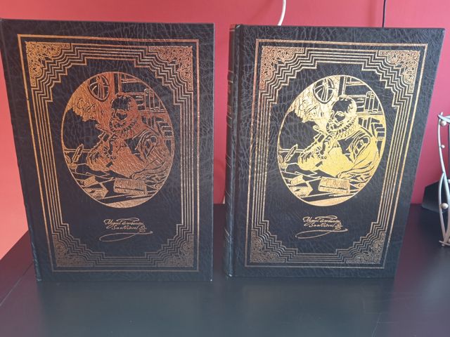 Don Quijote de la Mancha Miguel de Cervantes