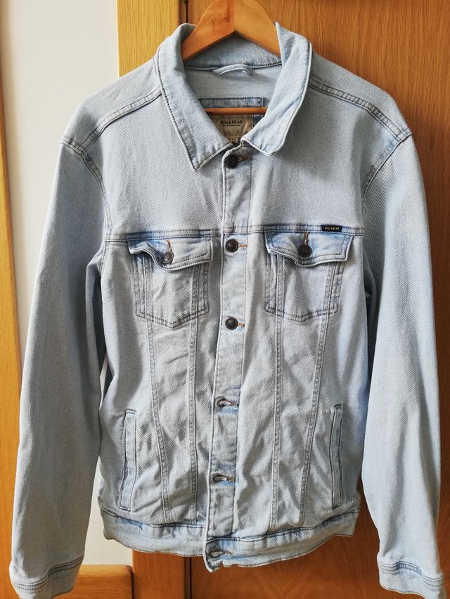 Casaco Ganga Pull & Bear