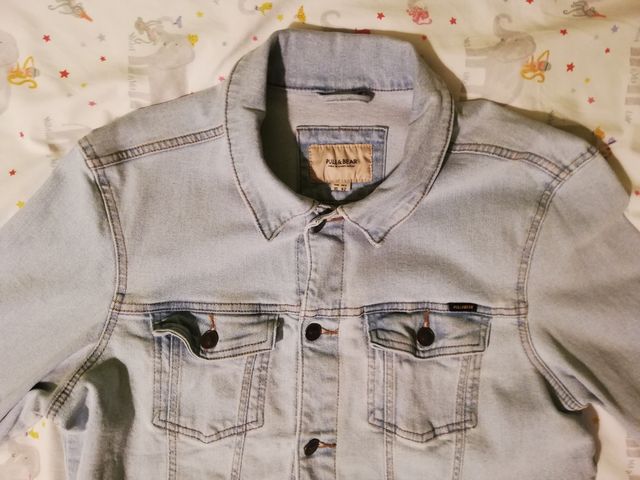 Casaco Ganga Pull & Bear