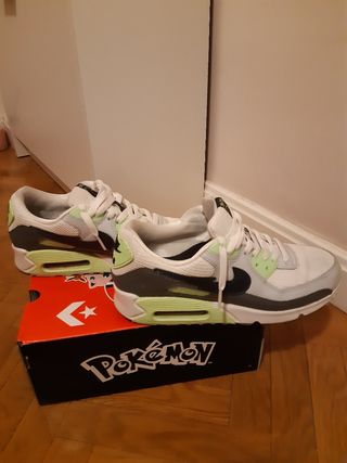 NIKE AIR MAX 90. TALLA 42 de segunda mano por 90 EUR en Madrid en WALLAPOP