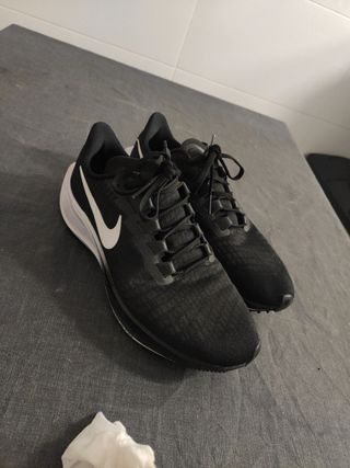 Nike zapatillas running air zoom Pegasus \\/ 40.5 de segunda mano por 55 EUR  en Vitoria-Gasteiz en WALLAPOP