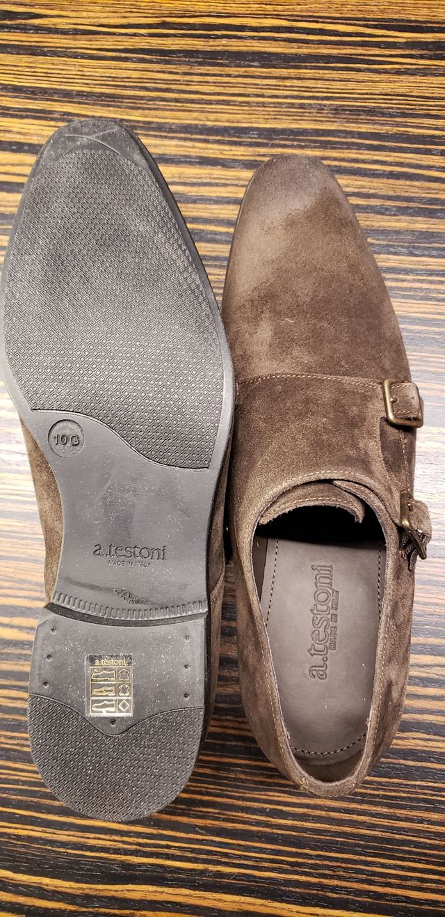 Monkstrap A. Testoni