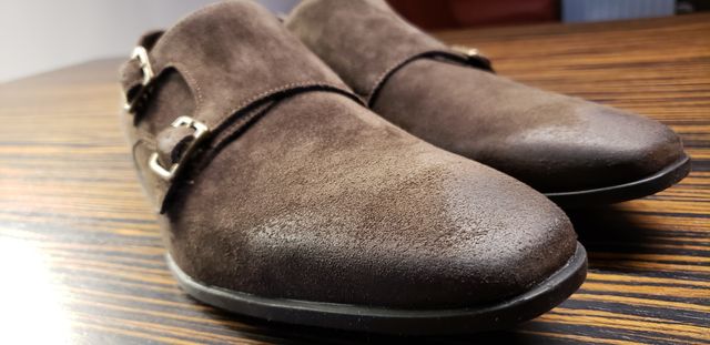 Monkstrap A. Testoni