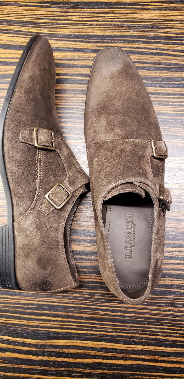 Monkstrap A. Testoni