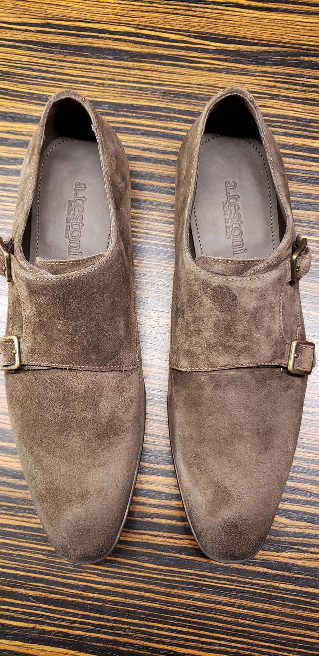 Monkstrap A. Testoni