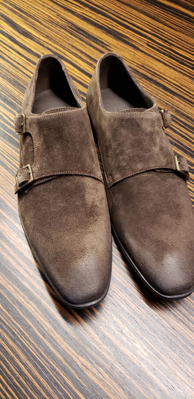 Monkstrap A. Testoni
