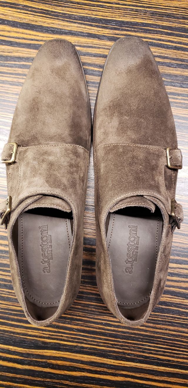 Monkstrap A. Testoni