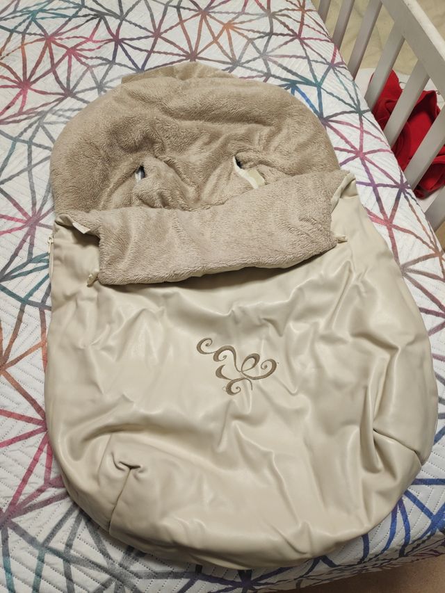 Saco para Grupo 0. Universal