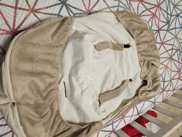 Saco para Grupo 0. Universal